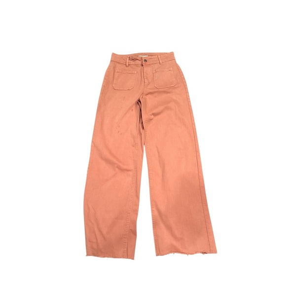 Oat New York High Rise Wide Leg size 4 - Picture 1 of 5